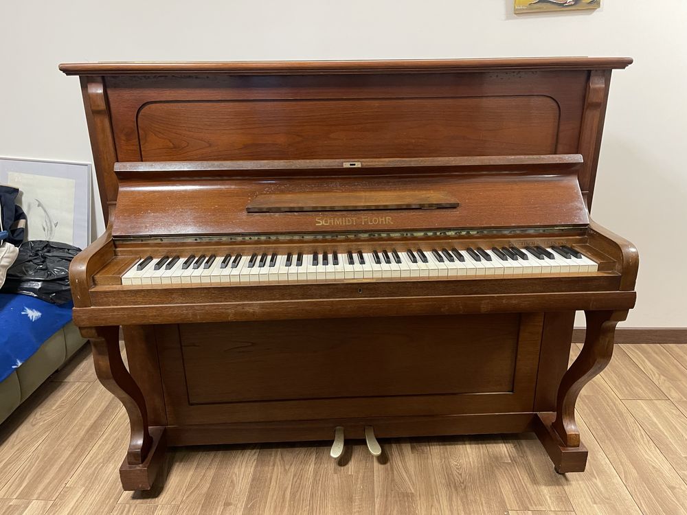 Piano Schmidt - Flohr