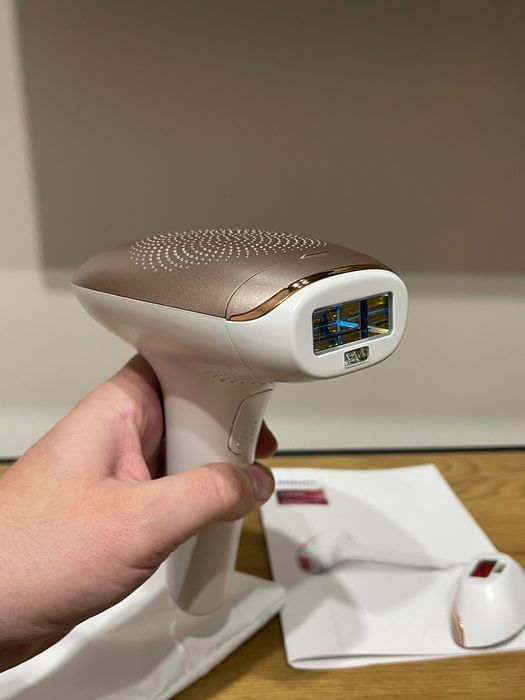 Фотоепілятор Lumea від PHILIPS 7000