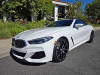 2019 BMW 8 Series M850i xDrive