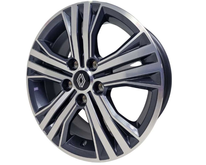 Felgi Alu R16" 5x114.3 trafic vivaro talento duster latitude fluence