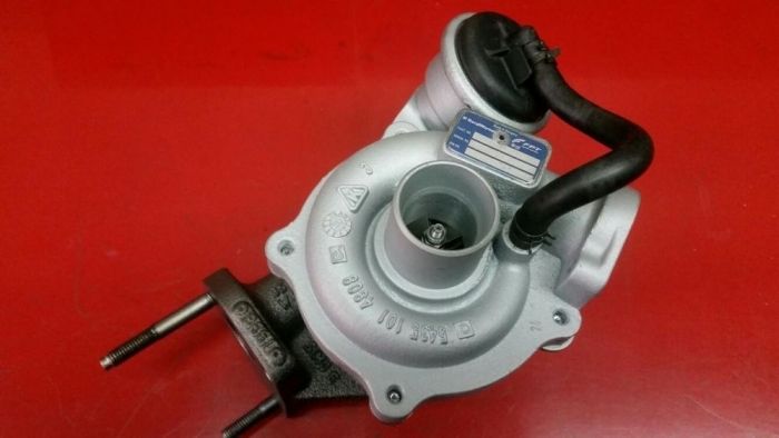 Turbina Turbosprężarka 1.3Jtd Fiat Fiorino Doblo Idea Panda Punto