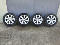 Диски Титани R17 5x112 ET43 8J Mercedes W221 Skoda Superb 2 Passat