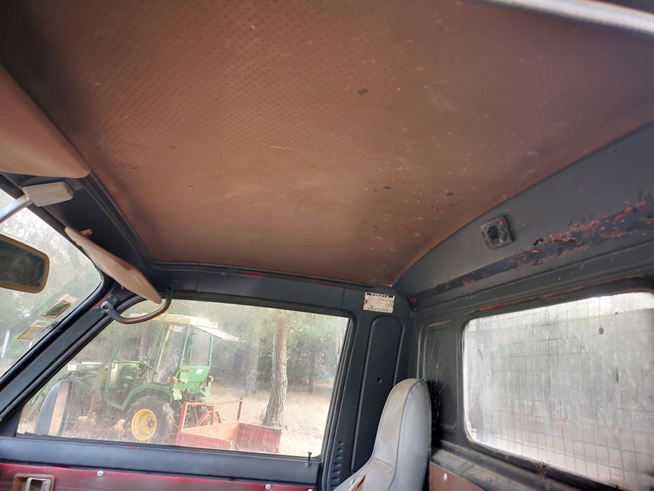 Toyota hiace caixa aberta (ler descrição)