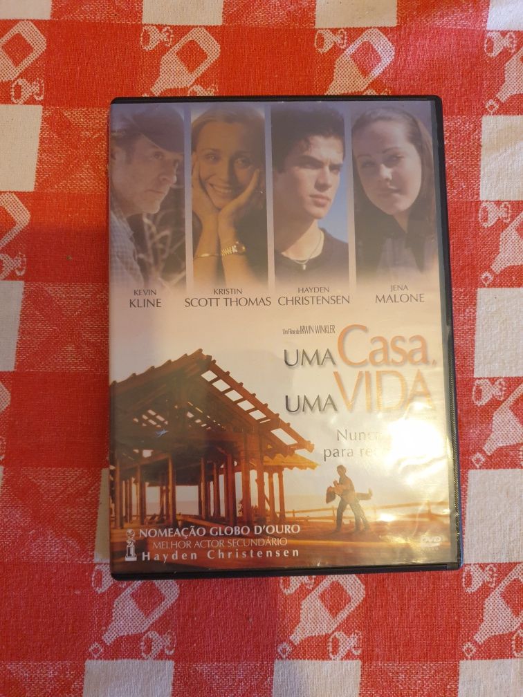 Dvd originais