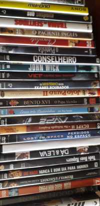 DVD  filmes diversos