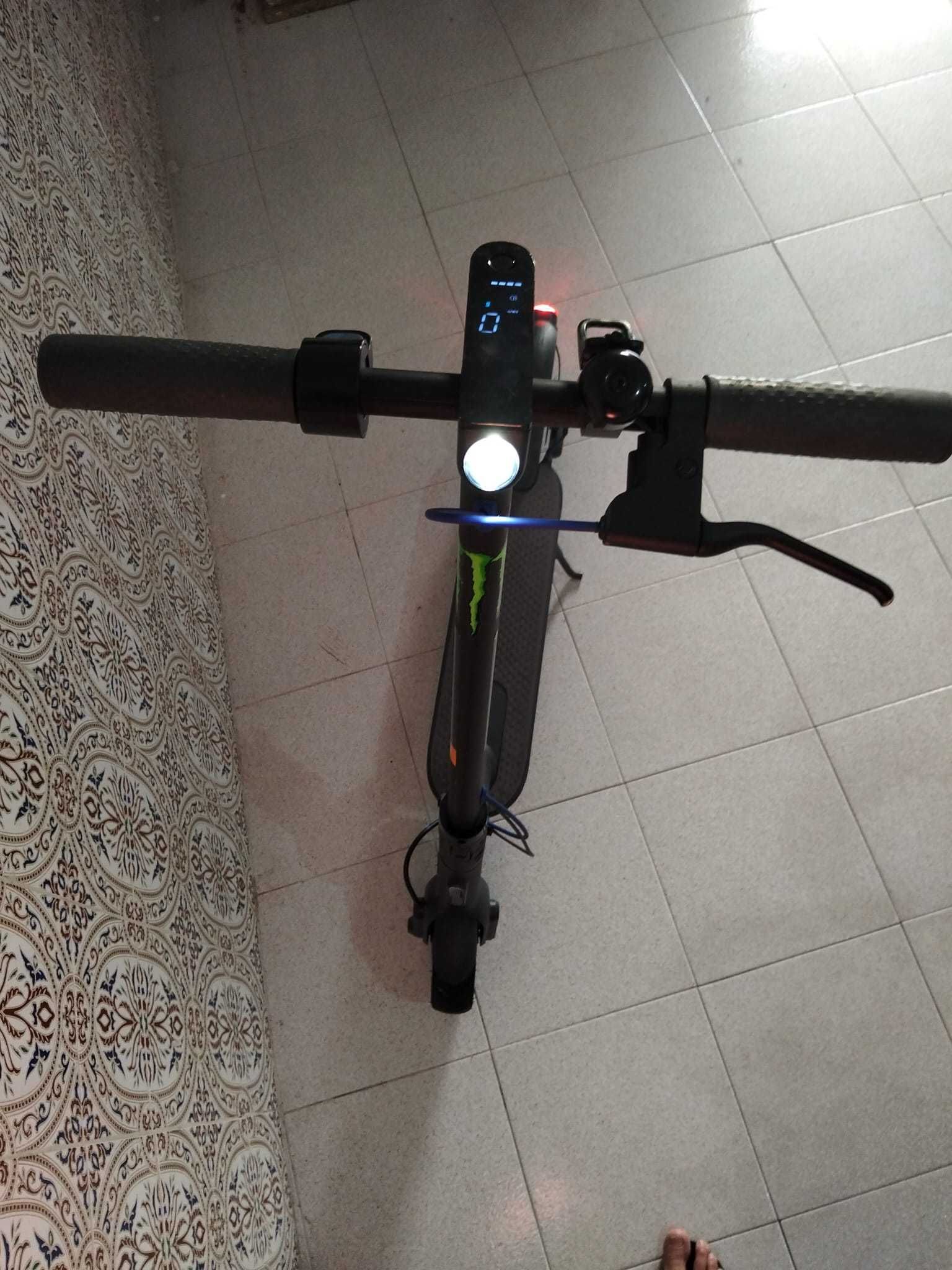 Vendo trotinete Elétrica Xiaomi 3