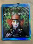 DVD Alice no Pais das Maravilhas