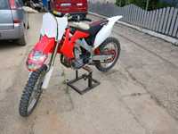 Honda CRF 450R 2010