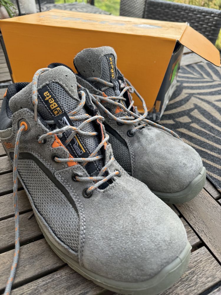 Buty robocze - Beta