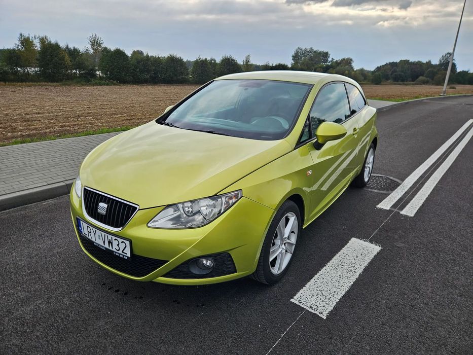 Seat Ibiza 1.4 Benzyna | 85KM | Super stan