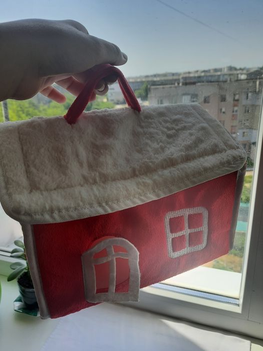 Домик раскладной