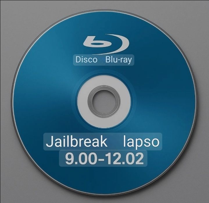 DVD Blu-ray LAPSO 1.20