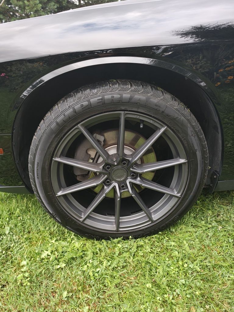 Dodge challenger GT 4x4 3.6vvt
