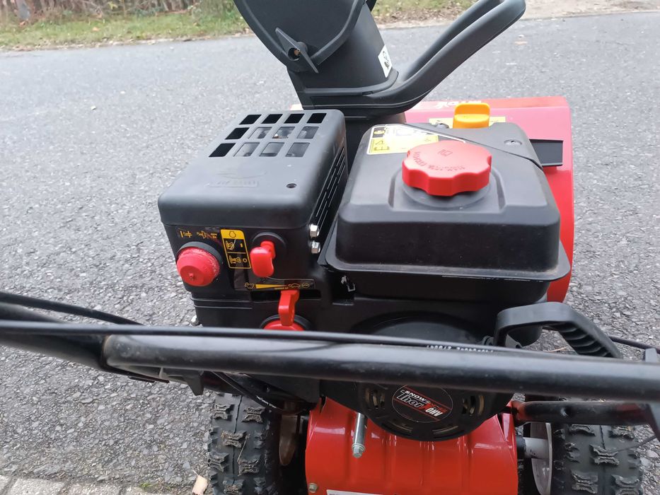 MTD M 56 - odśnieżarka spalinowa,  5 KM, Piękny stan .