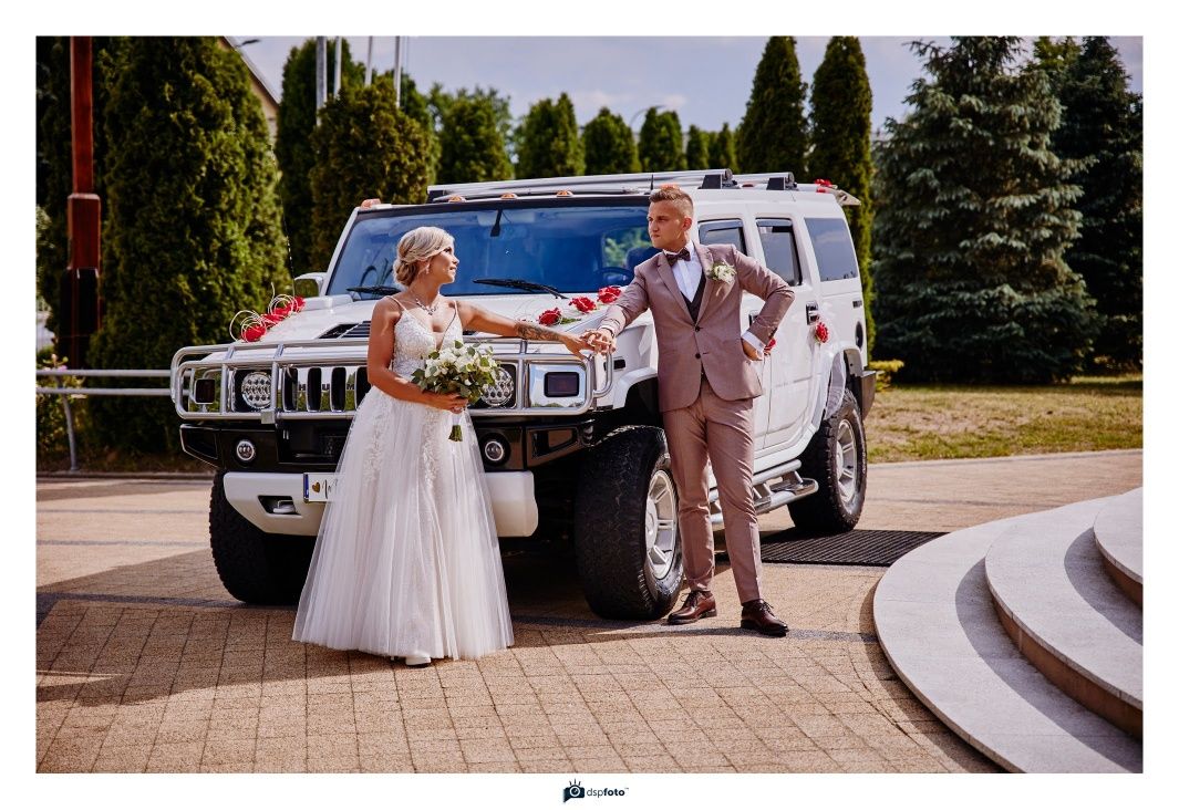 Hummer do ślubu Wolne terminy