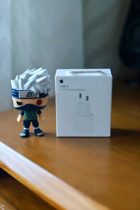Carregador USB-C 20 W para iPhone, iPad e AirPods