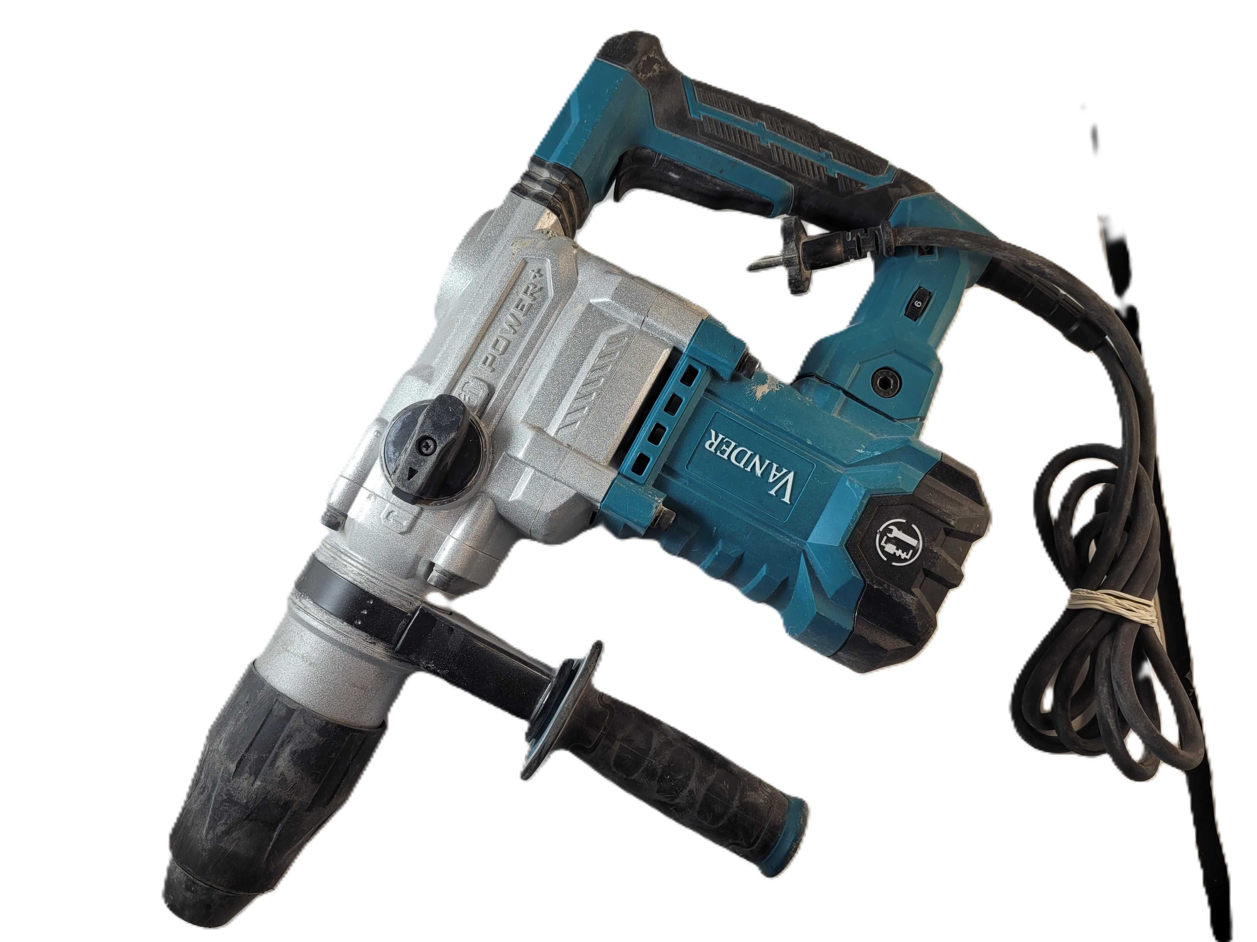 Młot Udarowo obrotowy SDS MAX 1600W VMU747 VANDER