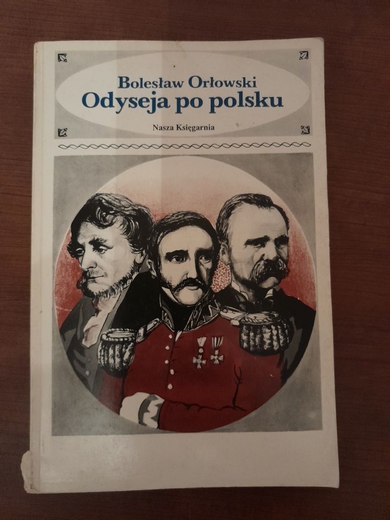 Odyseja po polsku Bolesław Orłowski