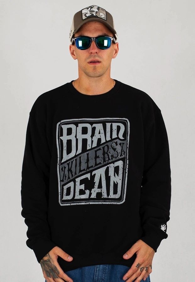 Brain Dead Familia Bluza BDF Słoń Vulgarus
