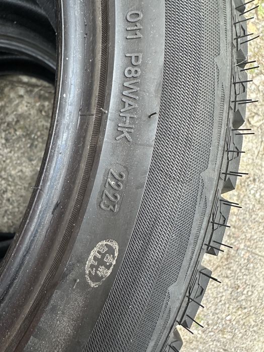 Гума зимова Kapsen 215/55 r18