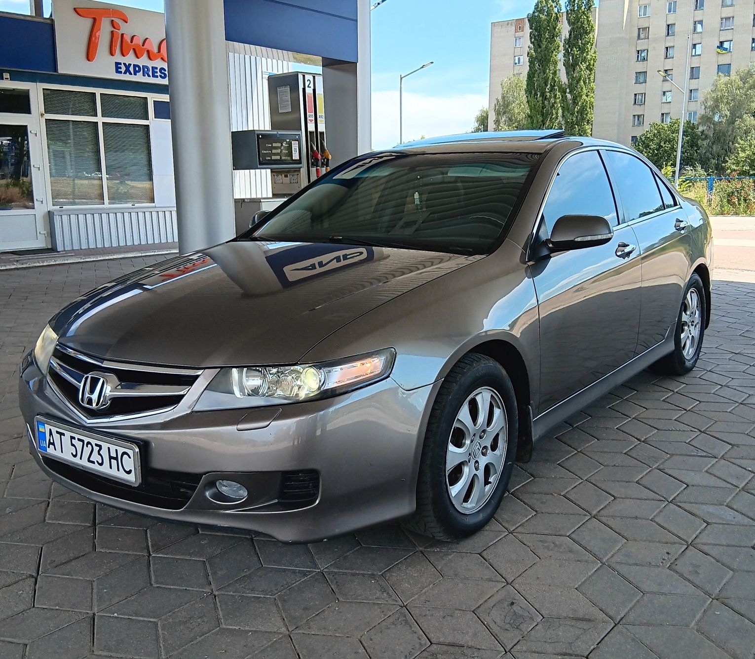 Продаю Хонду Аккорд 2008г.