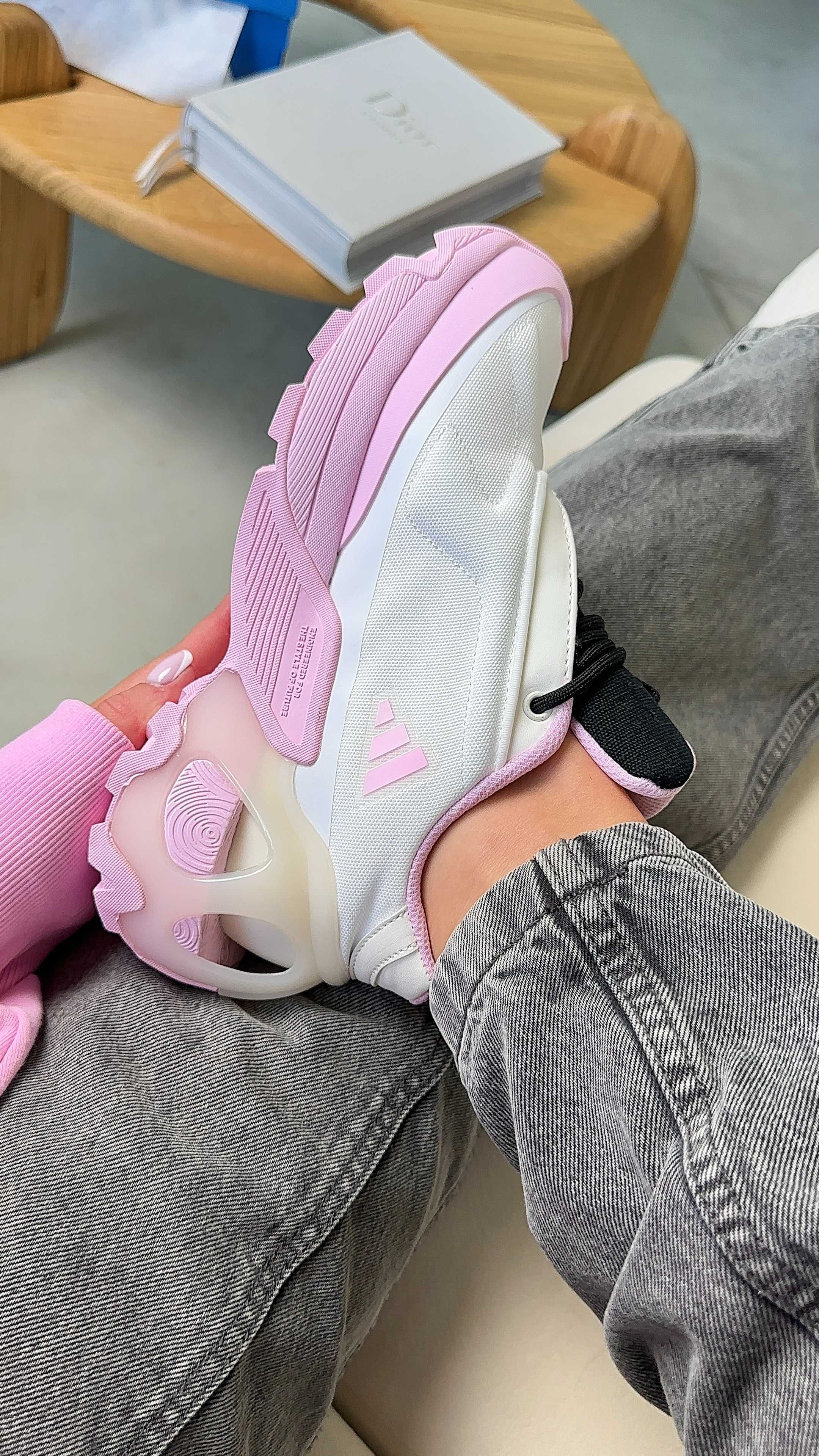 Жіночі Кросівки Adidas Edge Runner 36-40 (Оплата при отриманні)