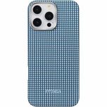 Pitaka Ultra-Slim Case Classic for iPhone 16 Pro, Ocean Blue