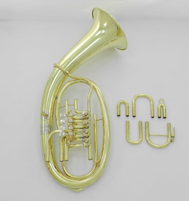 Sakshorn Tenorowy Bb Amati Po kapitalnym remoncie DR25-040