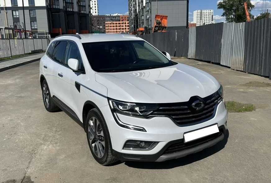 Renault Samsung QM6 2.0