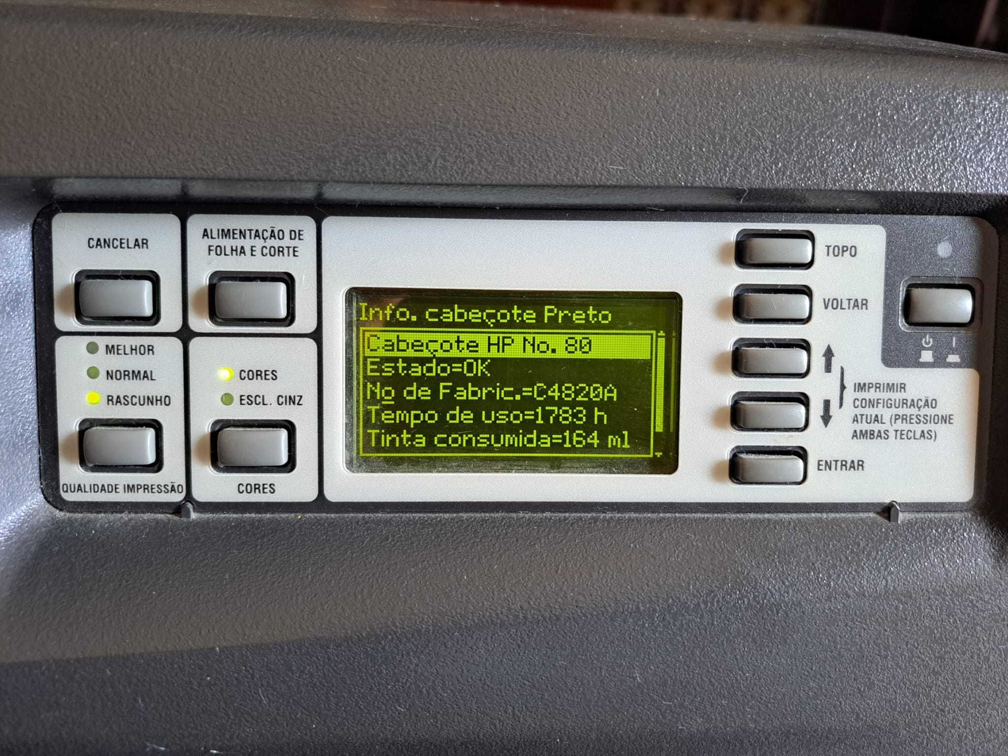 HP Designjet 1050C Plus