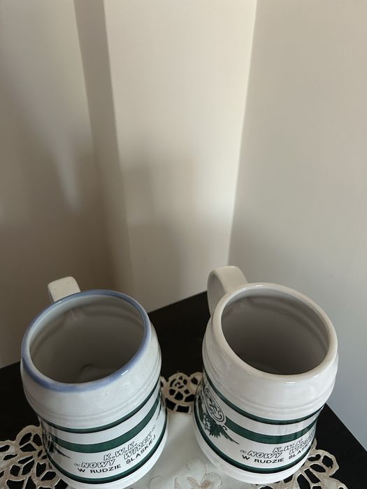 Kufle górnicze Ruda Śląska