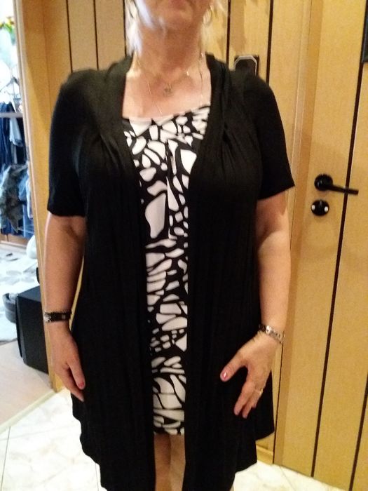 Sprzedam tunikę dwuczęściową 46/48