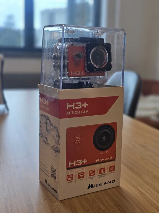 H3+ ACTION CAM Midland