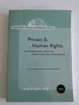 Livro "Privacy & human rights" electronic privacy information center