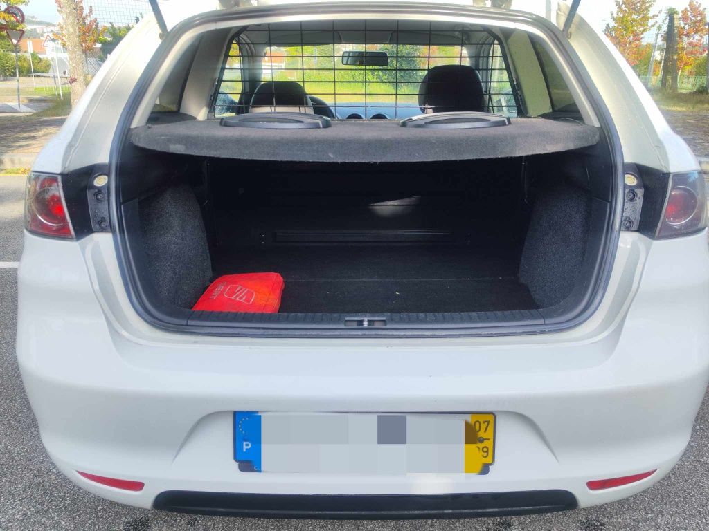 Seat ibiza 6L 1.4 TDI