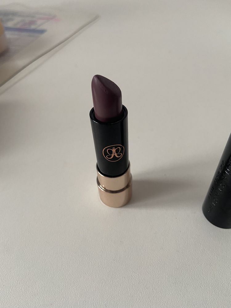 Pomadka do ust Anastasia Beverly Hills Matte Lipstick Dusty Mauve 3,5g