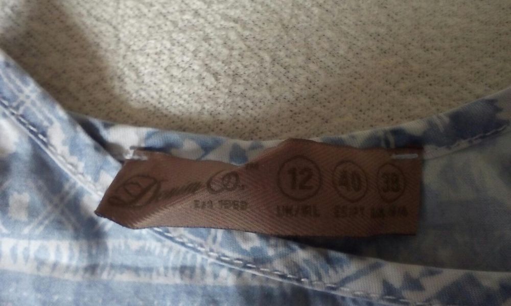 Koszulka Denim Co, Primark