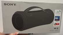 Sony SRS-XG300 Black - głośnik bezprzewodowy