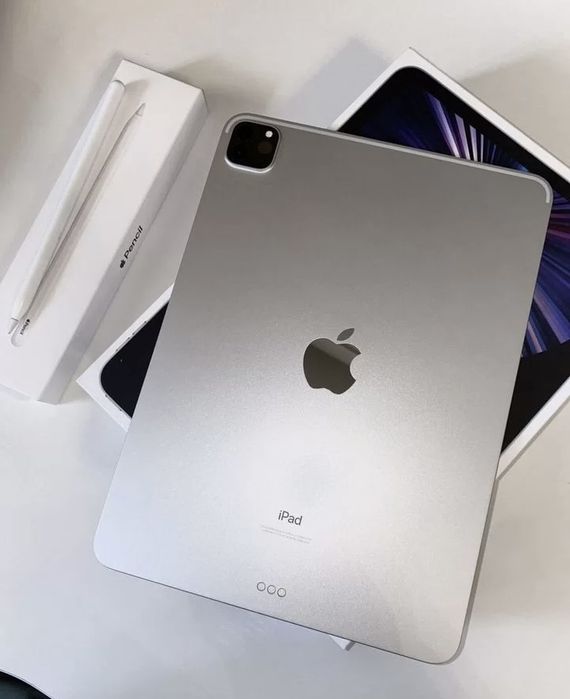 iPad pro 11 2021 m1 256gb