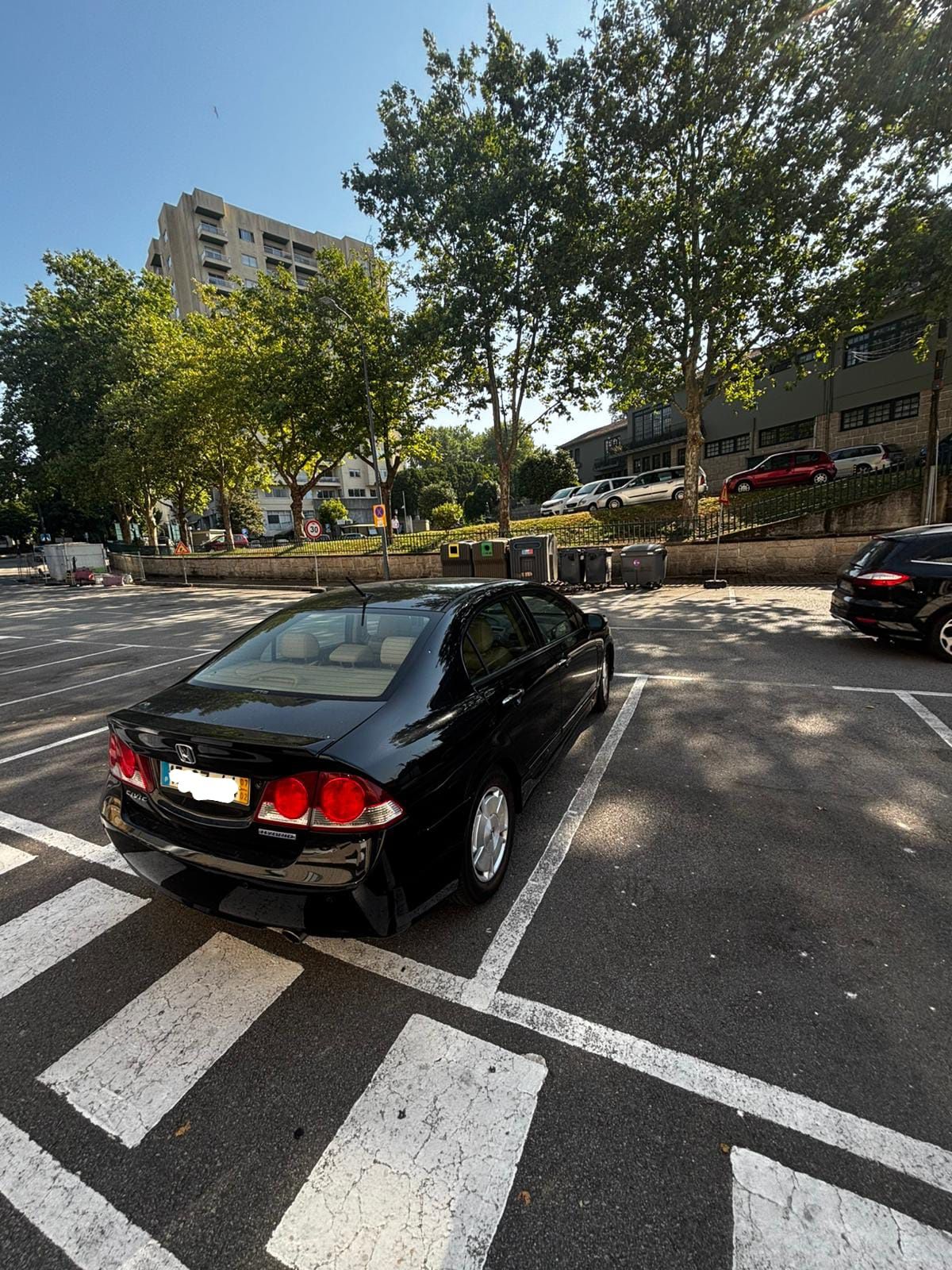 Honda Civic Hybrid