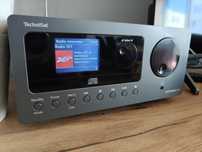Mini wieża,radio internetowe,Dab+,bluetooth,CD MP3 pilot . Gwarancja