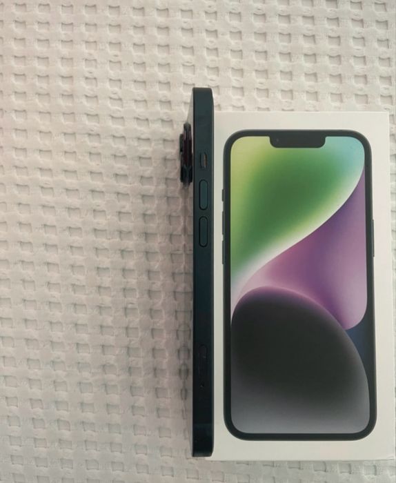 Iphone 14. 128Gb bateria 83%