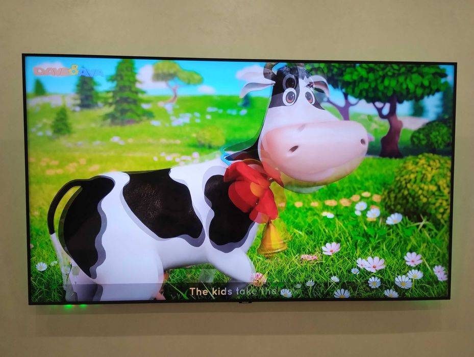 Телевізор Samsung 65 серія 8