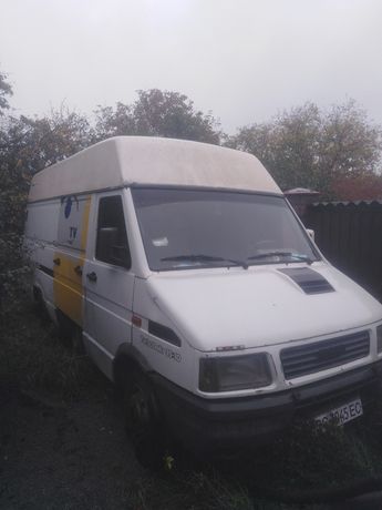 Iveco Daily 3510 2,5 TD