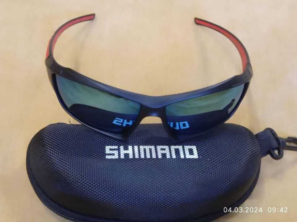 Мультиспортивные солнцезащитные очки Shimano ®️