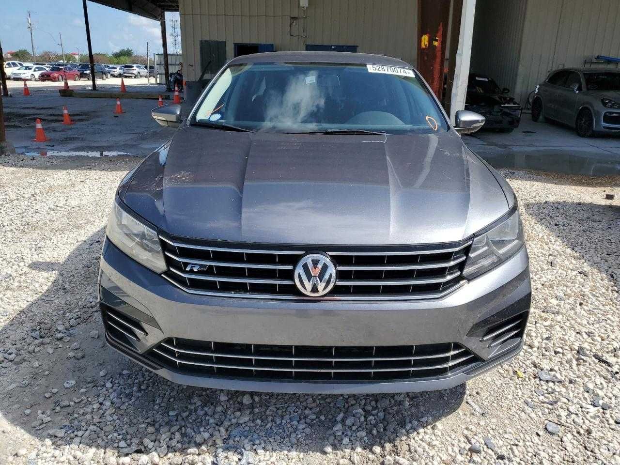 Volkswagen Passat R-Line 2017