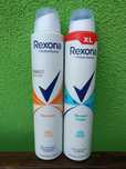 Zestaw 2 sztuk dezodorantu damskiego Rexona Motion Sense 200 ml