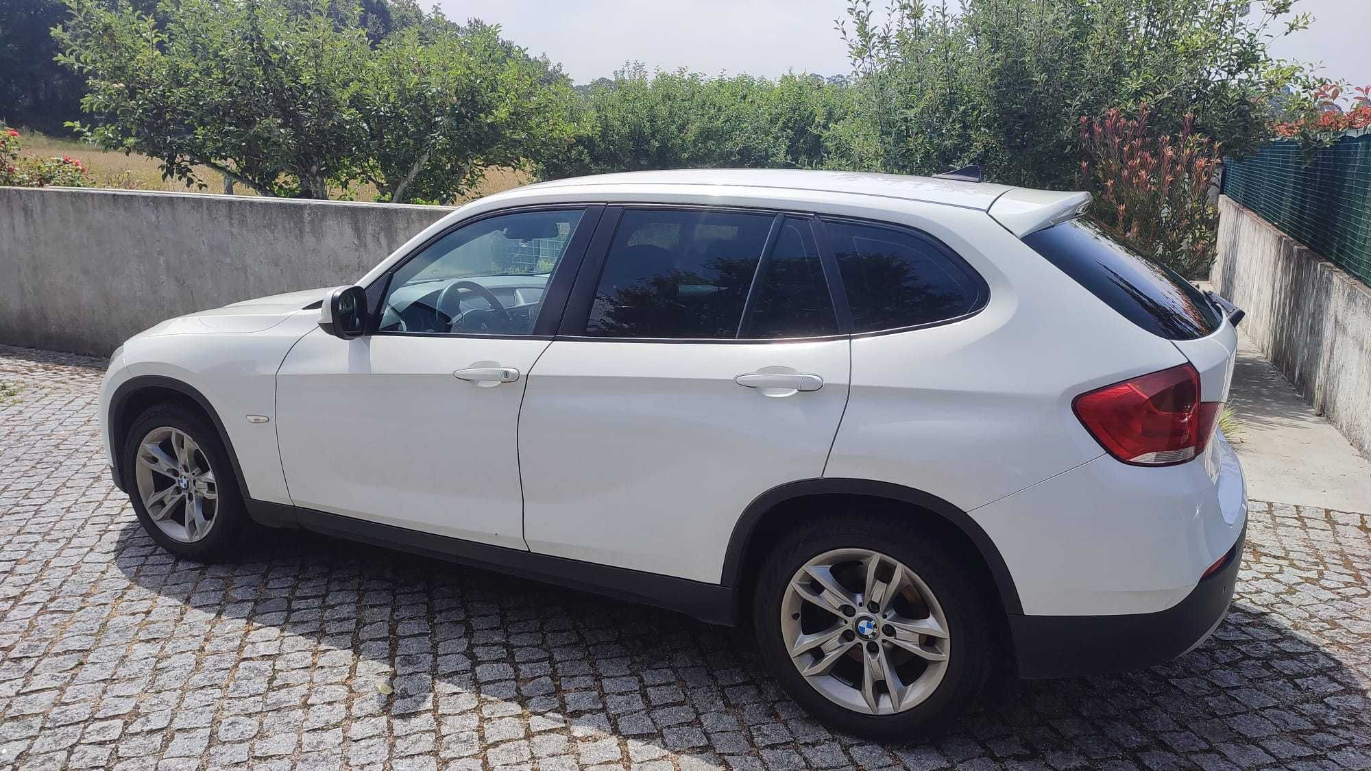 BMW X1 sdrive 18D