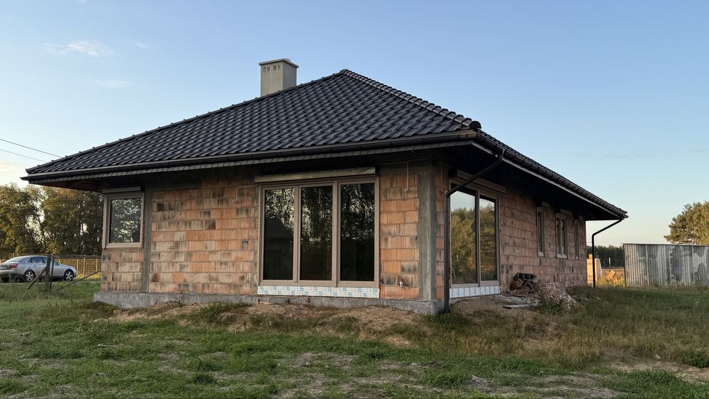 Dom jednorodzinny Benignowo gm. Słupca