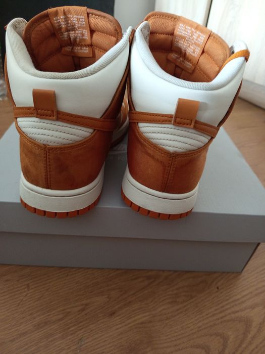 Buty Nike Dunk High Retro